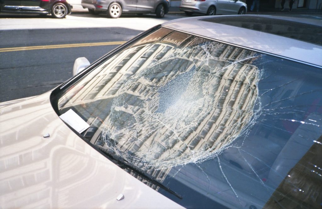 car worth less after crash