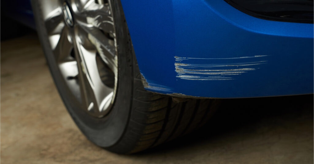 car write-off category N